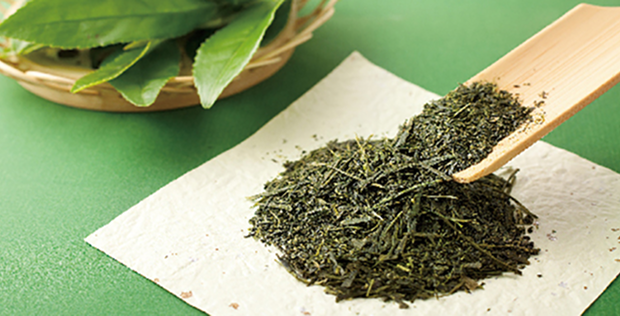 お茶